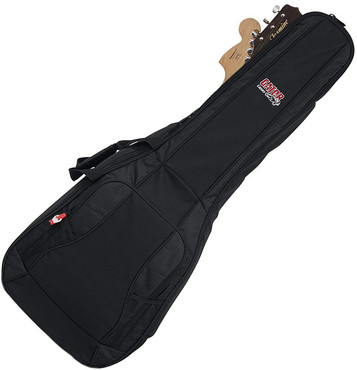 Gator GB-4G-ACOUELECT Acoustic/Electric Double Gig Bag 0