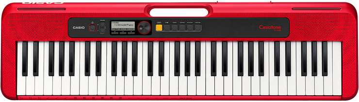 Casio CT-S200RD Casiotone 0
