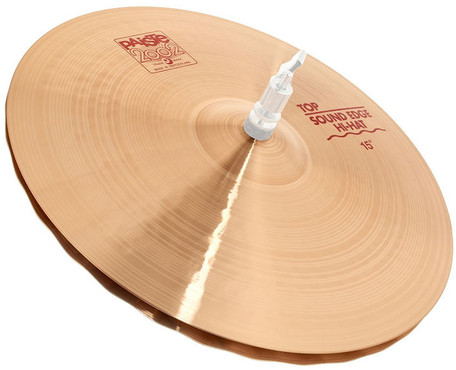 Paiste 2002 Sound Edge Hi-Hat 15'' 0