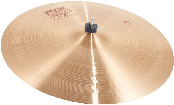 Paiste 2002 Ride 20'' 0