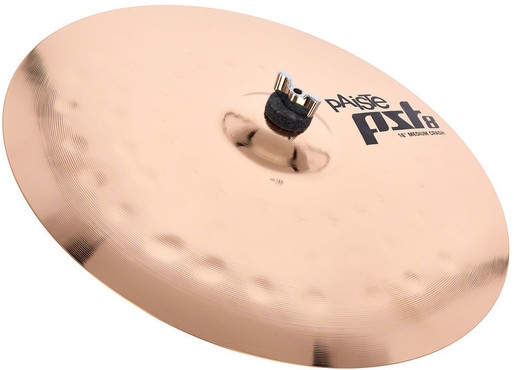 Paiste PST 8 Reflector Medium Crash 16'' 0