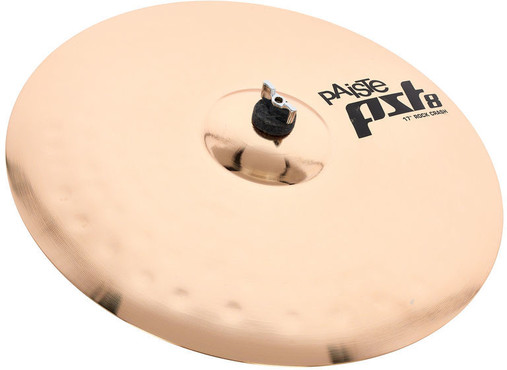 Paiste PST 8 Reflector Rock Crash 17'' 0