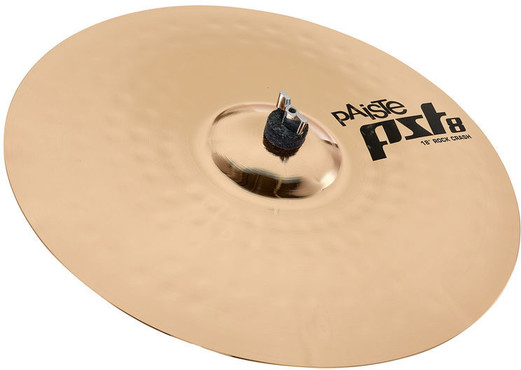 Paiste PST 8 Reflector Rock Crash 18'' 0