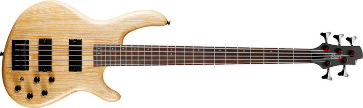 Cort Action DLX V AS OPN 0