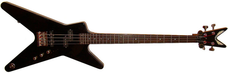 Dean ML Bass CBK Classic Black 0