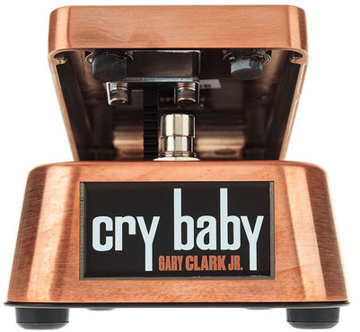 Dunlop Cry Baby GCJ95 Gary Clark Jr 0