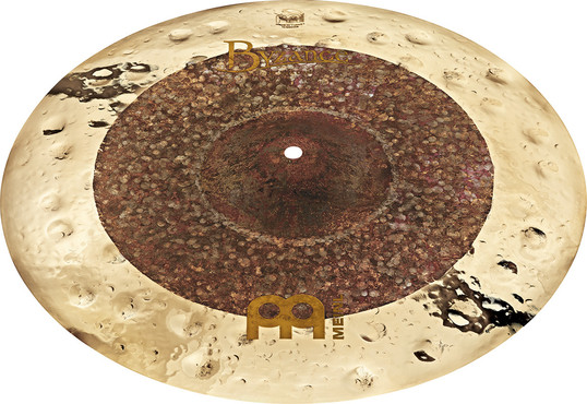Meinl B16DUC Byzance Extra Dry Dual Crash 16'' 0