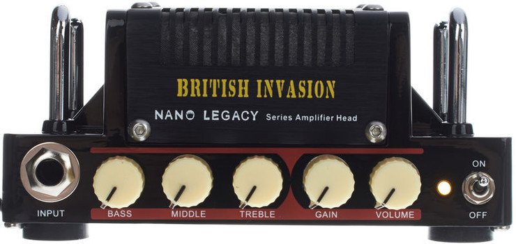 Hotone Nano Legacy British Invasion 0