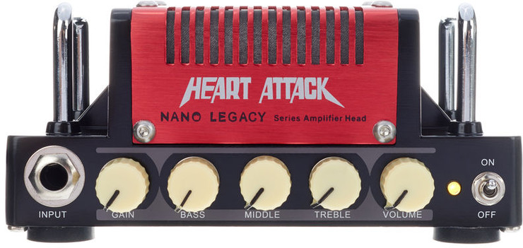 Hotone Nano Legacy Heart Attack 0
