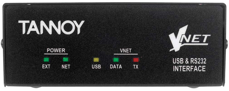 Tannoy Vnet USB RS232 Interface 0