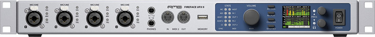 RME Fireface UFX II 0