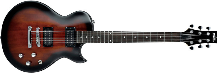 Ibanez GART60-WNS Walnut Sunburst 0