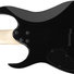 Ibanez Gio GRG7221QA-TKS Transparent Black Sunburst 5
