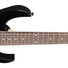 Ibanez Gio GRG7221QA-TKS Transparent Black Sunburst 1