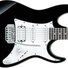 Ibanez Gio GRX40-BKN Black Night 1