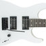 Jackson JS12 Dinky Amaranth Snow White 5