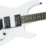 Jackson JS12 Dinky Amaranth Snow White 2