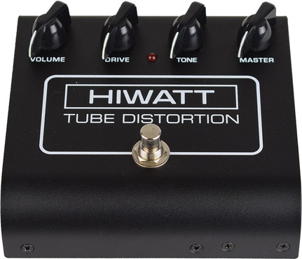 Hiwatt Tube Distortion 0