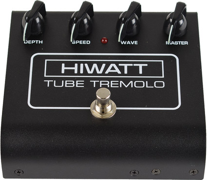Hiwatt Tube Tremolo 0