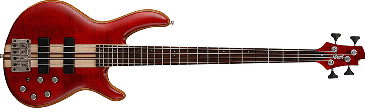 Cort Artisan A4 Plus FMMH OPBC 0