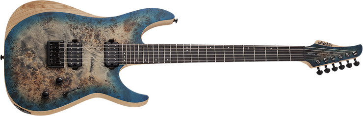Schecter Reaper-6 SSKYB 0