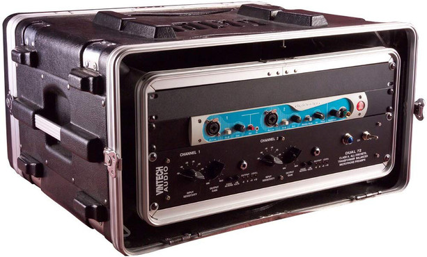 Gator G-SHOCK-4L 4U Shock Rack 0