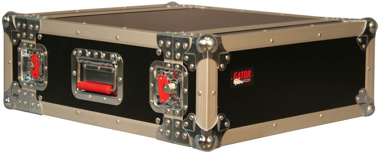 Gator G-TOUR 4U Standard Road Rack Case 0