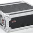 Gator G-TOUR EFX4 4U Shallow Road Rack Case 1