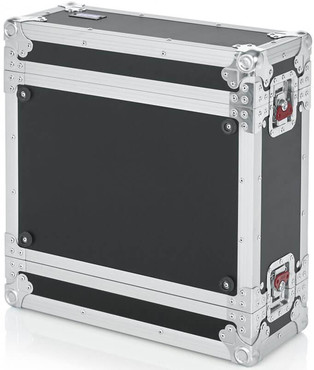 Gator G-TOUR EFX4 4U Shallow Road Rack Case 0