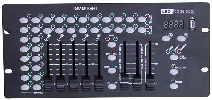 Involight LEDControl 0