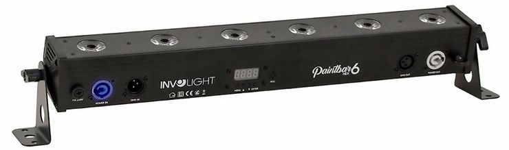 Involight PAINTBAR HEX6 0