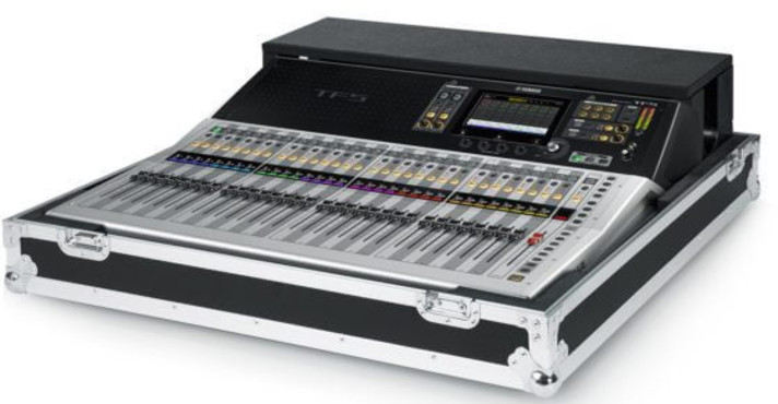 Gator G-TOURYAMTF5 Road Case For Yamaha TF5 Mixer 0