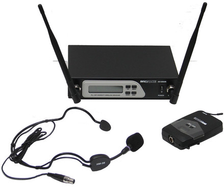 Invotone AV-800HS 0