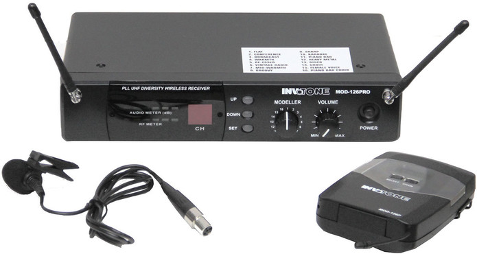 Invotone MOD-126LV 0