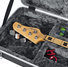 Gator GC-BASS-LED Bass Guitar Case LED Edition 7