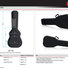 Gator GC-SG SG Guitar Case 10
