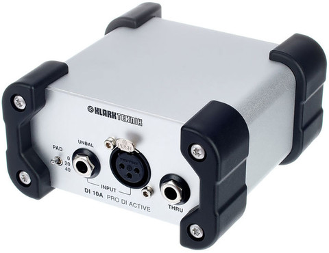 Klark Teknik DI 10A 0