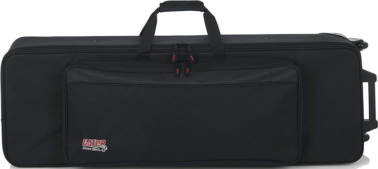 Gator GKB-61-Slim 61 Note Keyboard Case 0