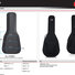 Gator GL-JUMBO Jumbo Acoustic Guitar Case 10