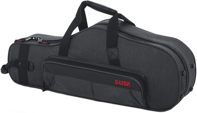Gator GL-ALTOSAX-MPC Alto Sax Case 0