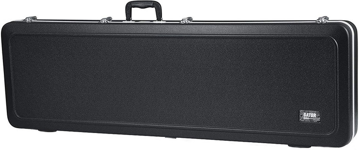 Gator GC-BASS-LED Bass Guitar Case LED Edition 0