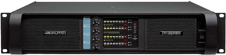 Lab Gruppen fP10000Q/SP 0