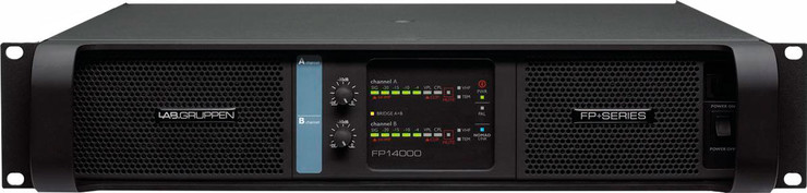 Lab Gruppen fP14000/BP 0