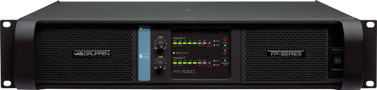 Lab Gruppen fP7000/SP 0