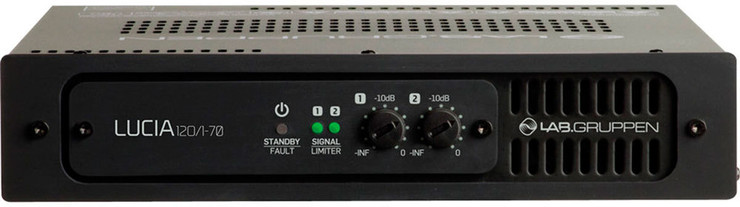 Lab Gruppen Lucia 120/1-70 0