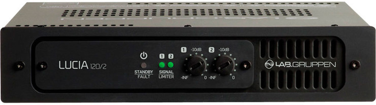 Lab Gruppen Lucia 120/2 0