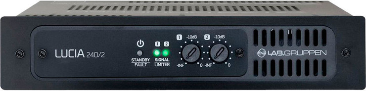 Lab Gruppen Lucia 240/2 0