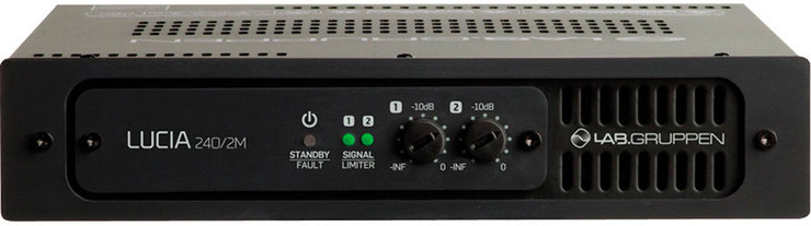 Lab Gruppen Lucia 240/2M 0