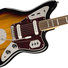 Fender Squier Classic Vibe '70s Jaguar Laurel 3-Color Sunburst 3