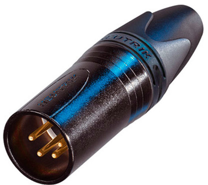 Neutrik NC4MXX-B 0